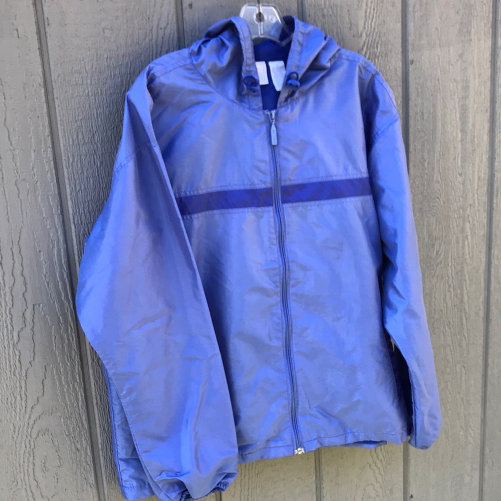 Actra light jacket windbreaker size large